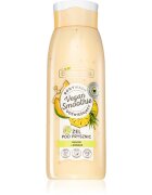 Bielenda Vegan Smoothie Melon & Pineapple опияняващ душ гел 400 мл.