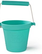 Bigjigs Toys Bucket кофа Turquoise 1 бр.