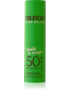 Bilboa Bimbi слънцезащитен крем в стик за деца SPF 50+ 10 мл.