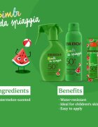 Bilboa Bimbi Trigger слънцезащитен спрей за деца SPF 50+ 250 мл.