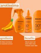 Bilboa Carotissima Crema крем за тен с бета каротин SPF 20 200 мл.
