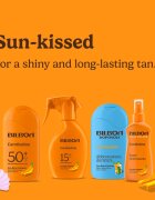 Bilboa Carotissima Trigger слънцезащитен спрей с бета каротин SPF 15 250 мл.