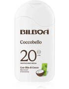 Bilboa Coccobello Latte крем за тен с кокосово масло SPF 20 200 мл.