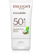 Bilboa Coccobello слънцезащитен крем с кокосово масло SPF 50+ 40 мл.