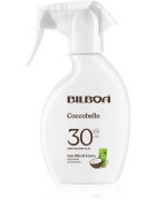 Bilboa Coccobello Trigger слънцезащитен спрей с кокосово масло SPF 30 250 мл.