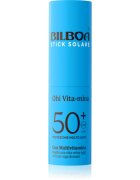 Bilboa Ohi Vitamina Stick слънцезащитен крем в стик с витамин Е SPF 50+ 10 мл.
