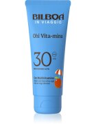 Bilboa Ohi Vitamina Travel слънцезащитен крем с витамини SPF 30 75 мл.