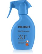 Bilboa Ohi Vitamina Trigger слънцезащитен спрей с витамини SPF 30 250 мл.