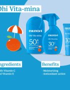 Bilboa Ohi Vitamina Trigger слънцезащитен спрей с витамини SPF 30 250 мл.