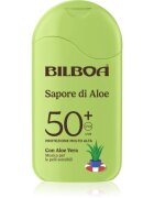 Bilboa Sapore di Aloe Latte крем за тен с алое вера SPF 50+ 200 мл.