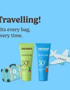 Bilboa Sapore di Aloe Viso слънцезащитен крем с алое вера SPF 50+ 40 мл.