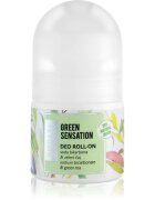 BIOBAZA Green Tea Sensation рол-он 50 мл.