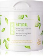 BIOBAZA Natural хидратиращ крем за лице и тяло 500 мл.