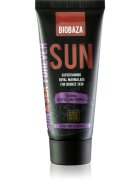 BIOBAZA Sun слънцезащитен крем с бета каротин 30 мл.