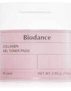 Biodance Collagen Gel Toner Pads тонизиращи възглавнички с колаген 60 бр.