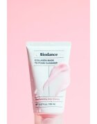 Biodance Collagen Mask To Foam Cleanser дълбоко почистваща маска за лице с колаген 150 мл.