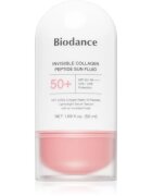 Biodance Invisible Collagen Peptide Sun Fluid лосион за слънце с колаген SPF 50+ 50 мл.