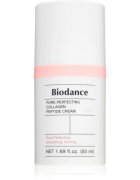 Biodance Pore Perfecting Collagen Peptide Cream дълбоко хидратиращ крем в дълбочина с регенериращ ефект 50 мл.