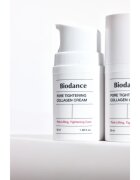 Biodance Pore Tightening Collagen Cream хидратиращ и изглаждащ крем за лице за минимизиране на порите 50 мл.