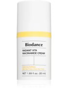 Biodance Radiant Vita Niacinamide Cream Хидратиращ и подхранващ крем за освежаване и изглаждане на кожата 50 мл.