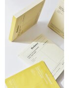 Biodance Radiant Vita Niacinamide Real Deep Mask озаряваща маска за лице да уеднакви цвета на кожата 1 бр.