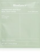 Biodance Refreshing Sea Kelp Real Deep Mask интензивна хидрогелна маска с екстракти от водорасли 1 бр.