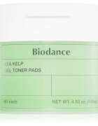 Biodance Sea Kelp Gel Toner Pads тонизиращи възглавнички с успокояващ ефект 60 бр.