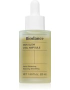 Biodance Skin Glow Vital Ampoule озаряващ хидратиращ серум с пробиотик 50 мл.