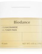 Biodance Vita Niacinamide тонизиращи възглавнички с озаряващ ефект 60 бр.