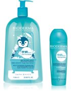 Bioderma ABC Derm Baby Cleansing Body Care комплект за деца