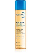 Bioderma Atoderm 2-in-1 Oil интензивно подхранващо масло за суха кожа 150 мл.