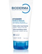 Bioderma Atoderm Cream Hand & Nails крем за ръце за много суха чуствителна и атопична кожа 50 мл.