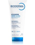 Bioderma Atoderm Créme Ultra подхранващ крем за тяло за нормална към суха чувствителна кожа без парфюм 200 мл.
