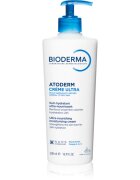 Bioderma Atoderm Créme Ultra подхранващ крем за тяло за нормална към суха чувствителна кожа без парфюм 500 мл.