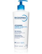 Bioderma Atoderm Créme Ultra подхранващ крем за тяло за нормална към суха чувствителна кожа парфюмиран 500 мл.