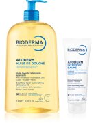 Bioderma Atoderm Dry Skin Set комплект за суха и чувствителна кожа
