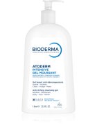 Bioderma Atoderm Intensive Gel Moussant подхранващ гел-пяна за много суха чуствителна и атопична кожа 1000 мл.