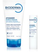 Bioderma Atoderm Pocket Friends комплект за интензивна хидратация