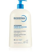 Bioderma Atoderm Shower Cream подхранващ душ крем за нормална към суха чувствителна кожа 1000 мл.