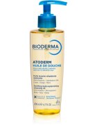 Bioderma Atoderm Shower Oil високо подхранващ и успокояващ душ-гел за суха и раздразнена кожа 200 мл.