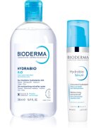 Bioderma Hydrabio Daily Hydration комплект за дехидратирана кожа