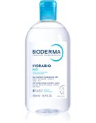 Bioderma Hydrabio H2O мицеларна почистваща вода за дехидратирана кожа 500 мл.