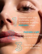 Bioderma Hydrabio Light лек хидратиращ крем за нормална към смесена кожа 40 мл.
