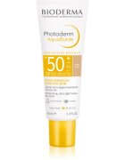 Bioderma Photoderm Aquafluid защитна тонирана течност за лице SPF 50+ цвят Claire 40 мл.
