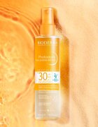 Bioderma Photoderm Eau solaire BRONZ слънцезащитен спрей с бронзър SPF 30 200 мл.