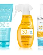 Bioderma Photoderm Family Summer Set комплект за тен