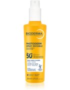 Bioderma Photoderm Invisible Spray SPF50+ слънцезащитен спрей SPF 50+ 200 мл.