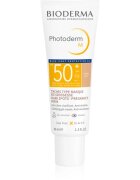 Bioderma Photoderm M защитен тониращ крем против пигментни петна SPF 50+ цвят Light 40 мл.