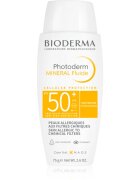 Bioderma Photoderm Mineral Fluid защитен флуид без химически филтри SPF 50+ 75 гр.