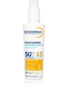 Bioderma Photoderm Pediatrics слънцезащитен спрей за деца SPF 50+ 200 мл.